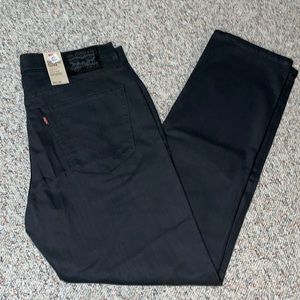 NWT Levi's 541 Athletic Stretch Jeans Gray 36 34